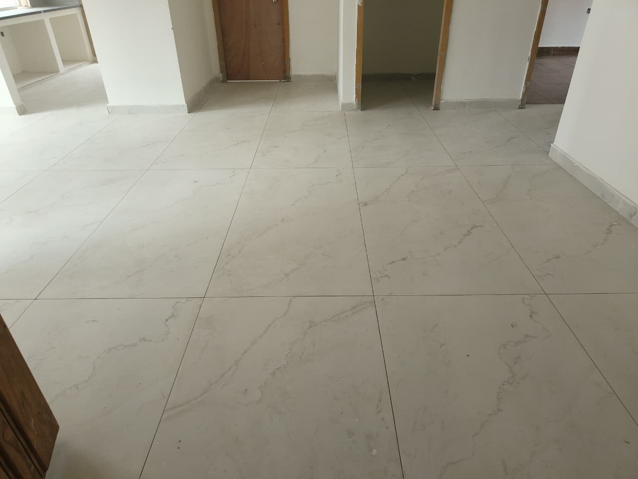 Flooring & Wall Tiles